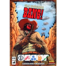 BANG! Gra Kościana