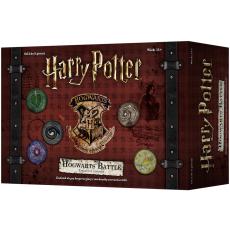 HARRY POTTER Hogwarts Battle Zaklęcia i Eliksiry - Dodatek