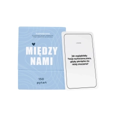 MIĘDZY NAMI