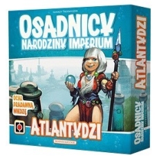 OSADNICY - Narodziny Imperium - Atlantydzi