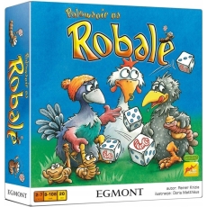 POLOWANIE NA ROBALE Egmont