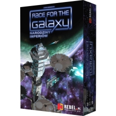 RACE FOR THE GALAXY - Narodziny Imperiów