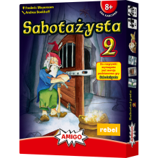 SABOTAŻYSTA 2 Dodatek