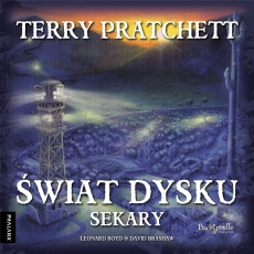 ŚWIAT DYSKU - Sekary