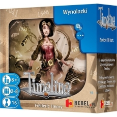 TIMELINE - Wynalazki