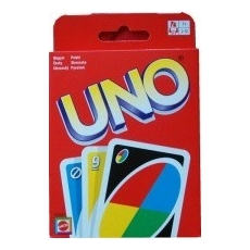 UNO Mattel