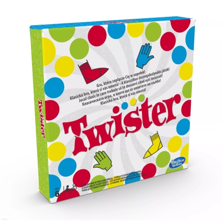 TWISTER HASBRO