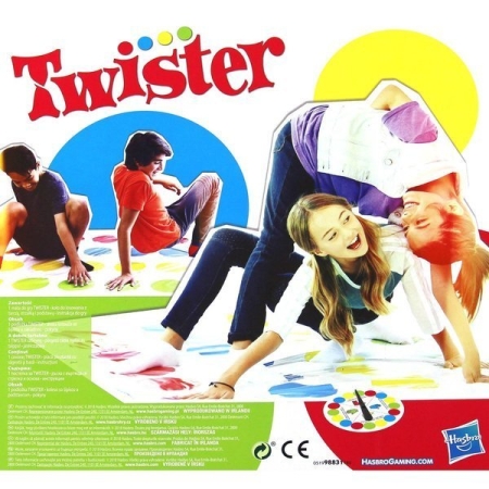 TWISTER HASBRO