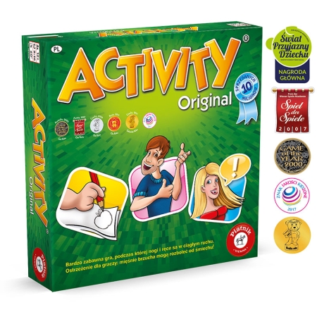 ACTIVITY Original Piatnik