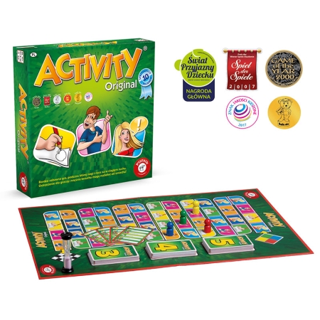 ACTIVITY Original Piatnik