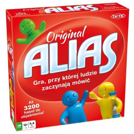 ALIAS Original TacTic