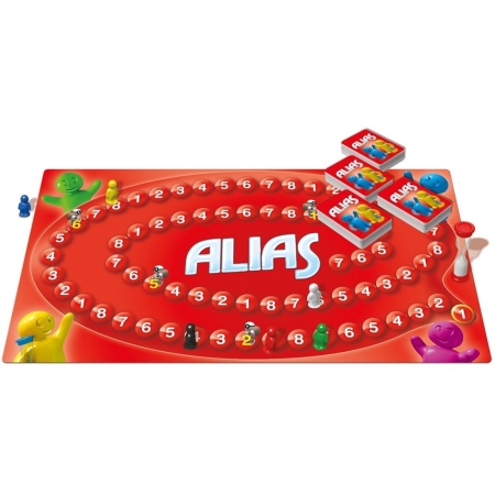 ALIAS Original TacTic