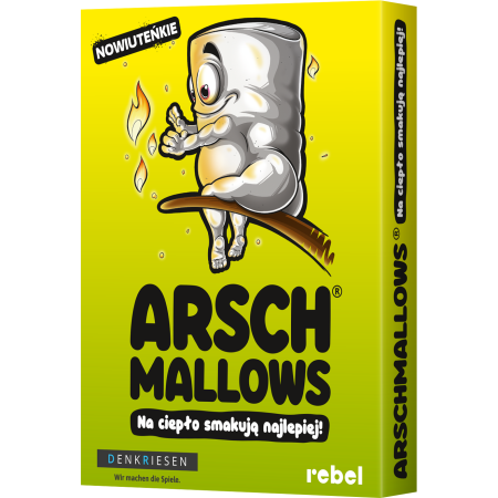 ARSCHMALLOWS Edycja Polska