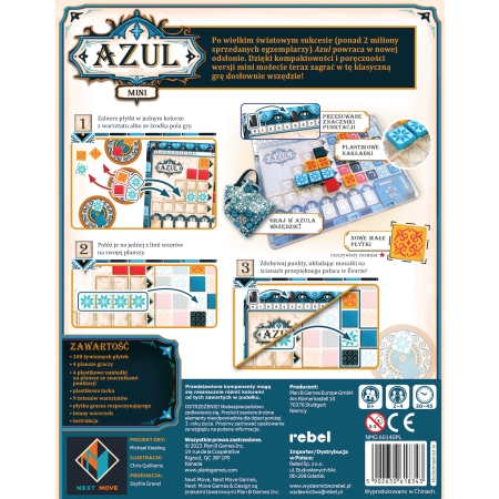 AZUL Mini