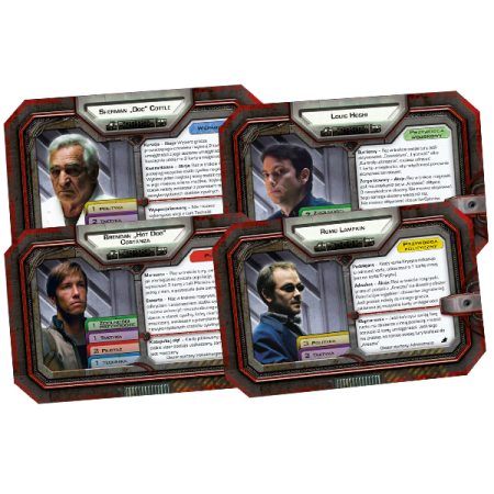 BATTLESTAR GALACTICA - 3 - Świt