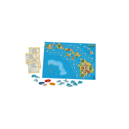 CATAN Zestaw Osadnika