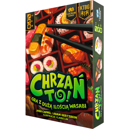 CHRZAŃ TO!