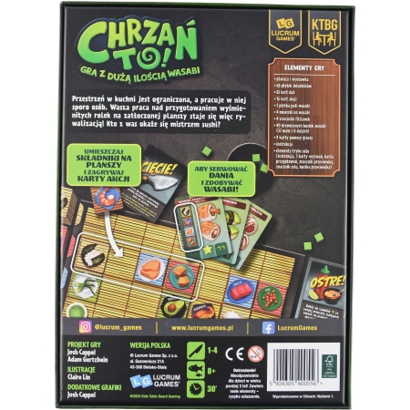 CHRZAŃ TO!