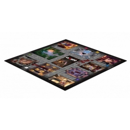 CLUEDO Tajemnica Pociągu