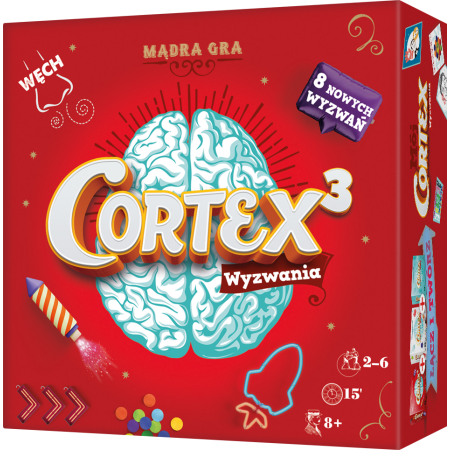 CORTEX 3 Wyzwania