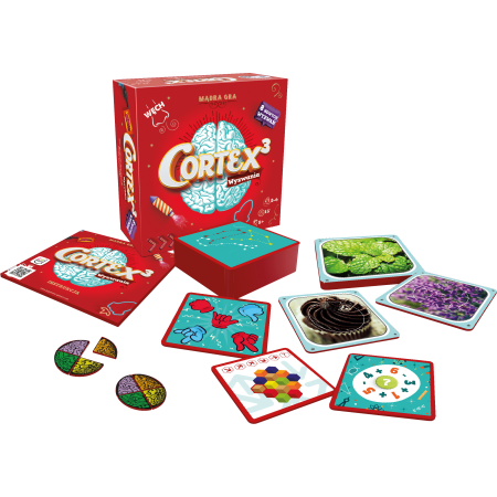 CORTEX 3 Wyzwania
