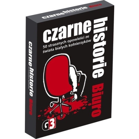 CZARNE HISTORIE - Biuro