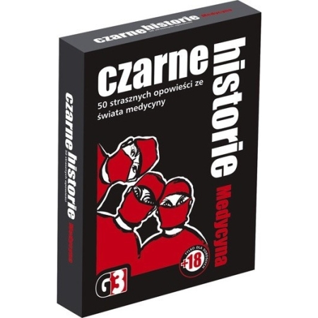 CZARNE HISTORIE - Medycyna