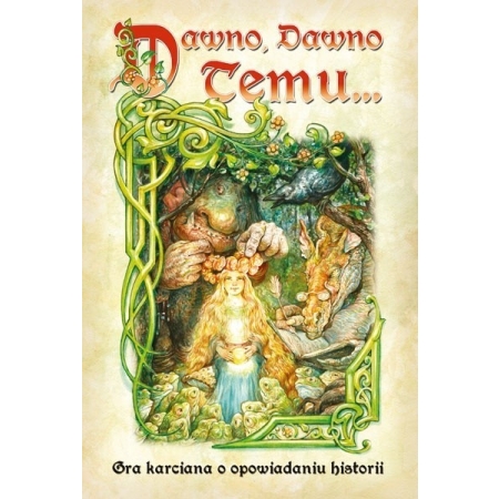 DAWNO, DAWNO TEMU Ed. 3 De Lux