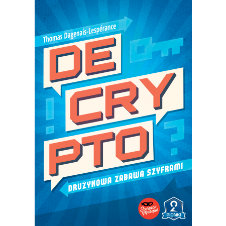 DECRYPTO