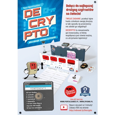 DECRYPTO