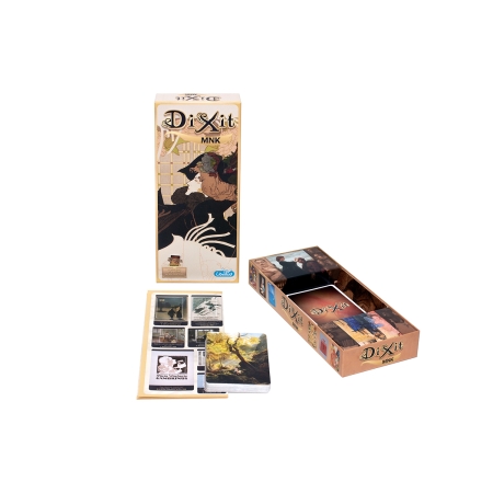 DIXIT MNK