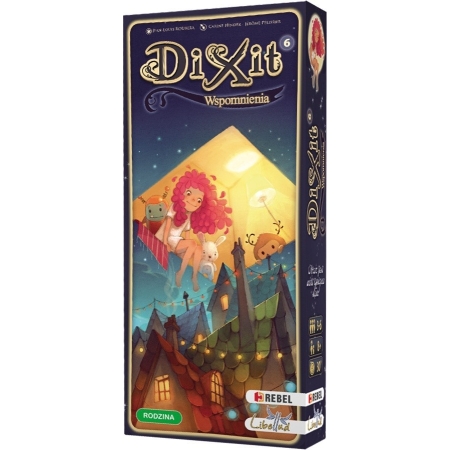 DIXIT 6 Wspomnienia