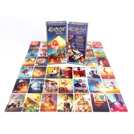 DIXIT 6 Wspomnienia