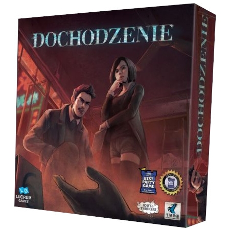 DOCHODZENIE
