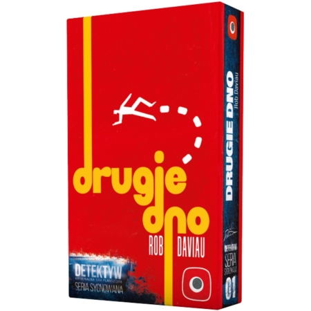 DETEKTYW Drugie Dno - Dodatek