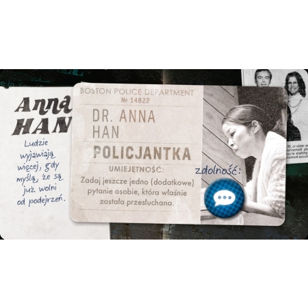 DETEKTYW Drugie Dno - Dodatek