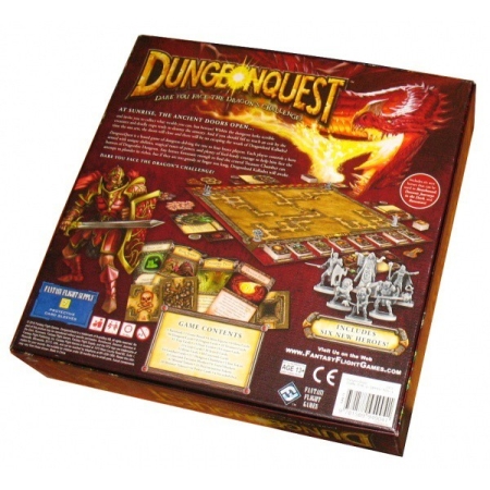 DUNGEONQUEST