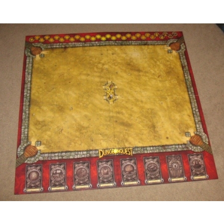 DUNGEONQUEST- Smocze Lochy