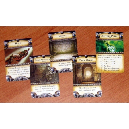DUNGEONQUEST