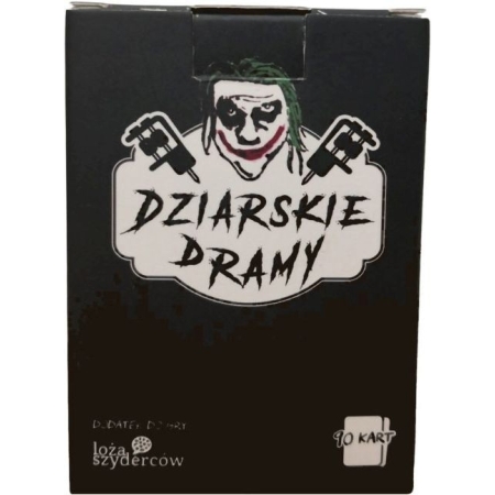LOŻA SZYDERCÓW - Dziarskie Dramy