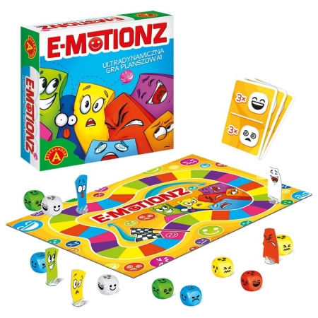 E-MOTIONZ Alexander