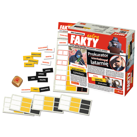 EXTRA FAKTY Trefl