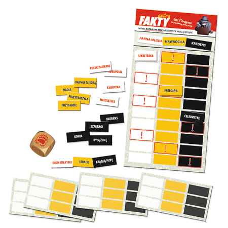 EXTRA FAKTY Trefl