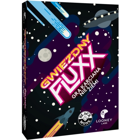 FLUXX Gwiezdny