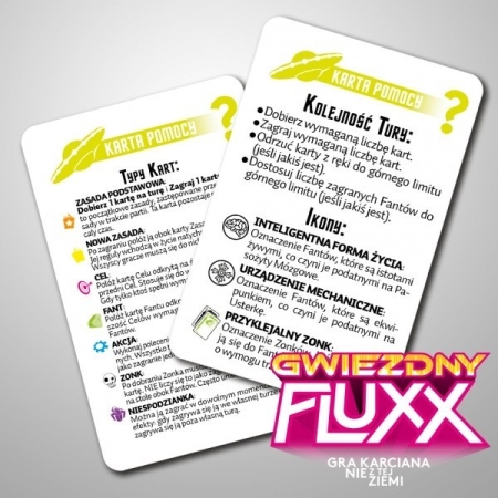 FLUXX Gwiezdny