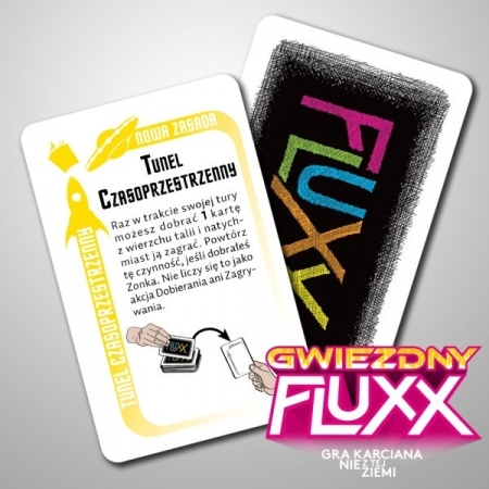 FLUXX Gwiezdny
