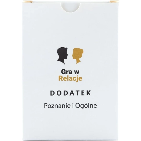 GRA W RELACJE Poznanie i Ogólne Dodatek