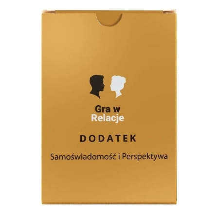 GRA W RELACJE Samoświadomość  i Perspektywa Dodatek
