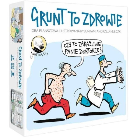 GRUNT TO ZDROWIE