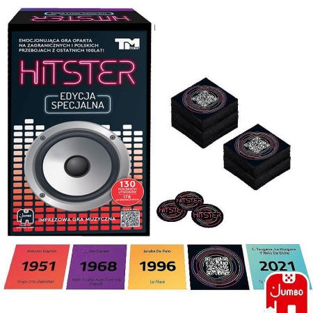 HITSTER Edycja Specjalna
